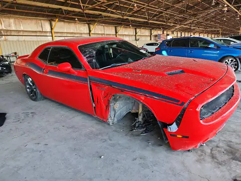 2016 Dodge Challenger VIN 2C3CDZBT8GH276160 фото 4