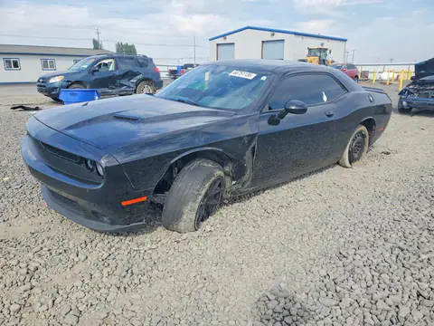 2C3CDZAG0GH353057 — 2016 Dodge Challenger, Боковая часть (Side), фото до ремонта