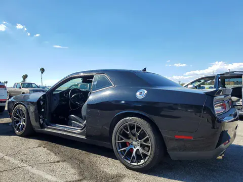 2016 Dodge Challenger VIN 2C3CDZDJ1GH314887 фото 2