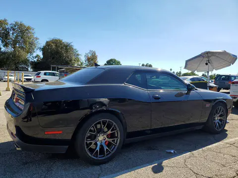 2016 Dodge Challenger VIN 2C3CDZDJ1GH314887 фото 3