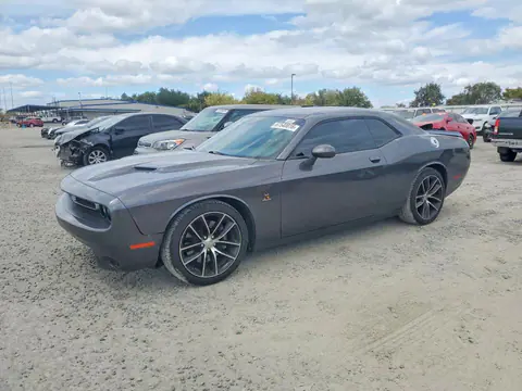 2C3CDZFJ2GH290841 — 2016 Dodge Challenger, Ходовая часть (Undercarriage), фото до ремонта