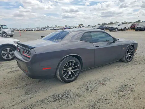 2016 Dodge Challenger VIN 2C3CDZFJ2GH290841 фото 3
