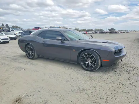 2016 Dodge Challenger VIN 2C3CDZFJ2GH290841 фото 4