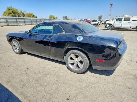 2016 Dodge Challenger VIN 2C3CDZAG6GH284097 фото 2