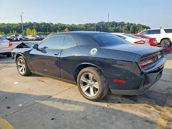 2C3CDZAG6GH213529 — 2016 Dodge Challenger, фото 2 с аукциона Copart, Передняя часть