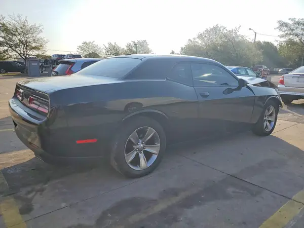 2C3CDZAG6GH213529 — 2016 Dodge Challenger, фото 3 с аукциона Copart, Передняя часть