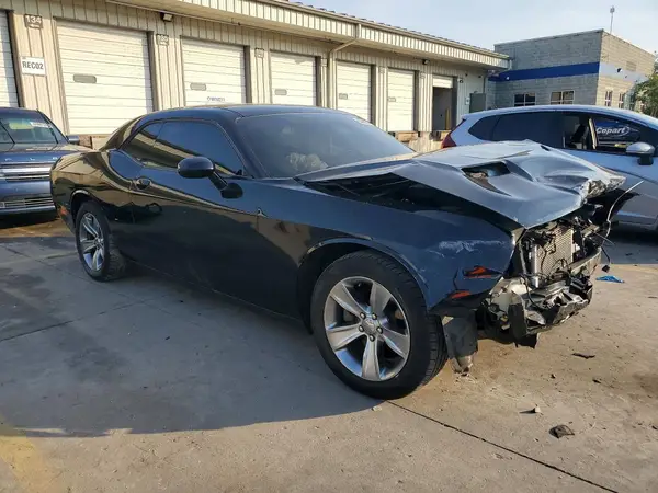 2C3CDZAG6GH213529 — 2016 Dodge Challenger, фото 4 с аукциона Copart, Передняя часть