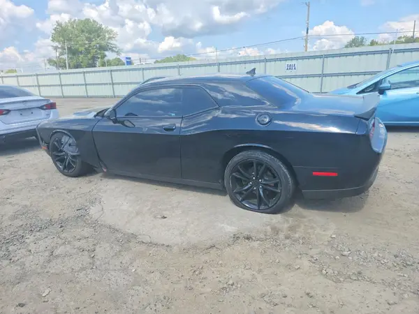 2C3CDZAG9GH358886 — 2016 Dodge Challenger, фото 2 с аукциона Copart 01.10.2026, Передняя часть
