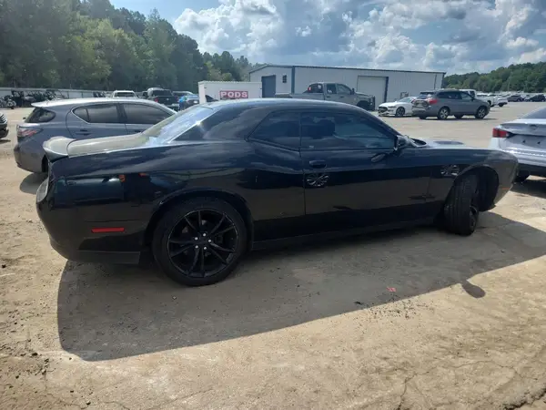 2C3CDZAG9GH358886 — 2016 Dodge Challenger, фото 3 с аукциона Copart 01.10.2026, Передняя часть