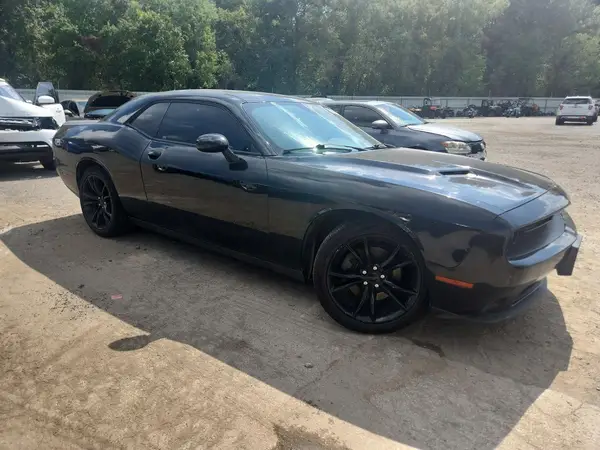 2C3CDZAG9GH358886 — 2016 Dodge Challenger, фото 4 с аукциона Copart 01.10.2026, Передняя часть