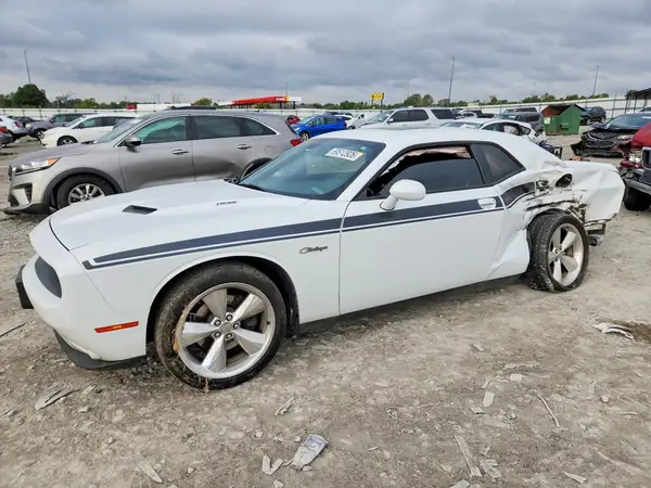 2C3CDZBT0GH232444 — 2016 Dodge Challenger, Ходовая часть (Undercarriage), фото до ремонта