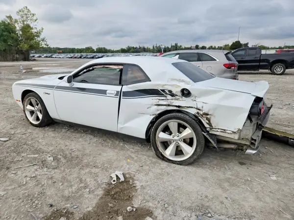 2C3CDZBT0GH232444 — 2016 Dodge Challenger, фото 2 с аукциона Copart, Ходовая часть