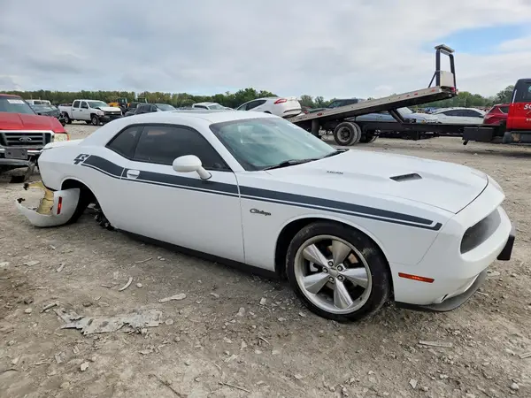 2C3CDZBT0GH232444 — 2016 Dodge Challenger, фото 4 с аукциона Copart, Ходовая часть