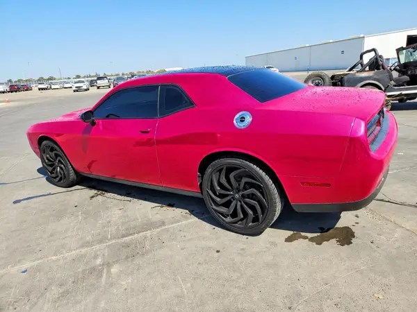 2C3CDZAG7GH153292 — 2016 Dodge Challenger, фото 2 с аукциона Copart 13.10.2026, Передняя часть