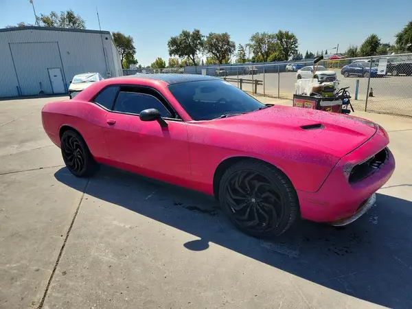 2C3CDZAG7GH153292 — 2016 Dodge Challenger, фото 4 с аукциона Copart 13.10.2026, Передняя часть