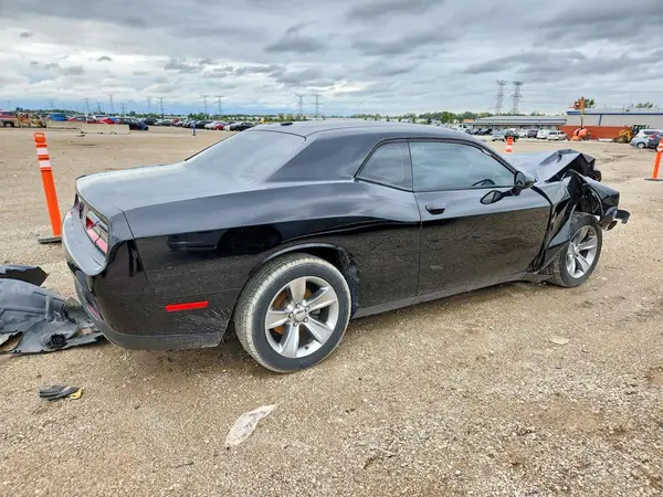 2C3CDZAG7GH217606 — 2016 Dodge Challenger, фото 3 с аукциона Copart, Боковая часть