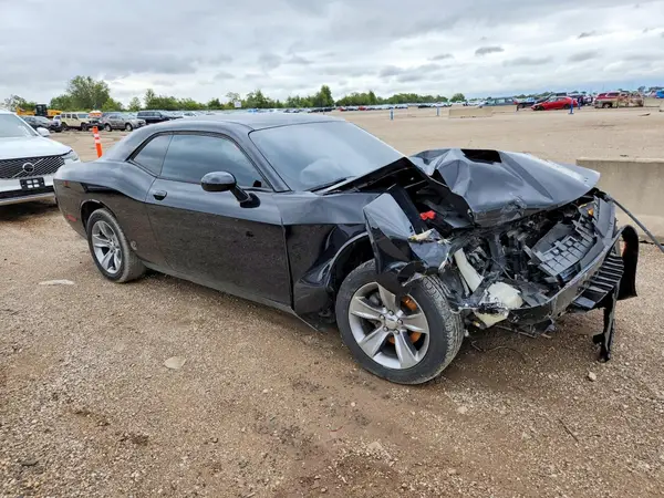 2C3CDZAG7GH217606 — 2016 Dodge Challenger, фото 4 с аукциона Copart, Боковая часть