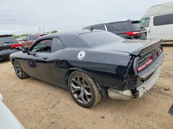 2C3CDZAG9GH309106 — 2016 Dodge Challenger, фото 2 с аукциона Copart, Задняя часть