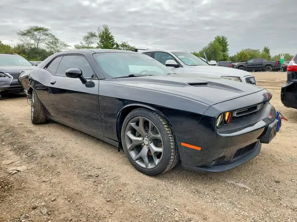 2C3CDZAG9GH309106 — 2016 Dodge Challenger, фото 4 с аукциона Copart, Задняя часть
