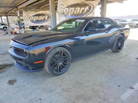 2C3CDZAG7GH245423 — 2016 Dodge Challenger, Передняя часть (Front End), фото до ремонта