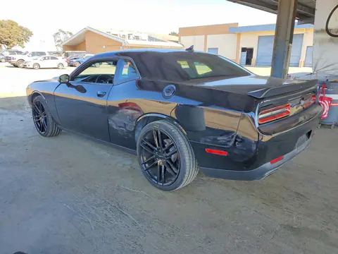 2016 Dodge Challenger VIN 2C3CDZAG7GH245423 фото 2