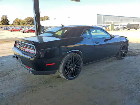 2016 Dodge Challenger VIN 2C3CDZAG7GH245423 фото 3