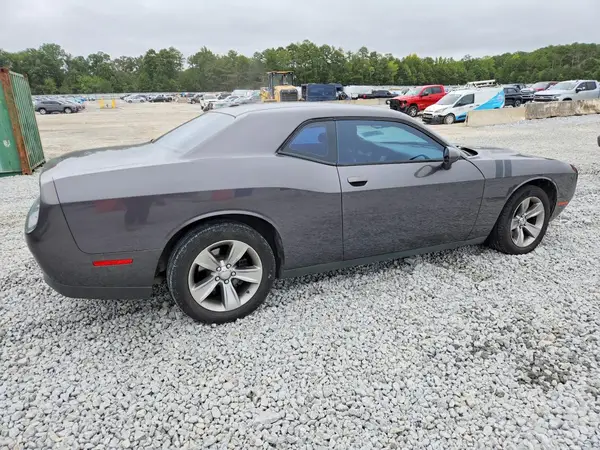 2C3CDZAG1GH279728 — 2016 Dodge Challenger, фото 3 с аукциона Copart 01.10.2026, Боковая часть