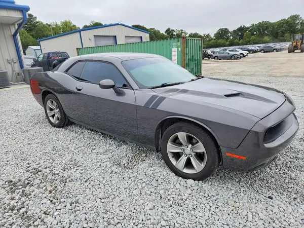 2C3CDZAG1GH279728 — 2016 Dodge Challenger, фото 4 с аукциона Copart 01.10.2026, Боковая часть