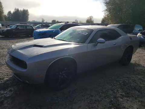2C3CDZAG8GH114176 — 2016 Dodge Challenger, Вандализм (Vandalism), фото до ремонта