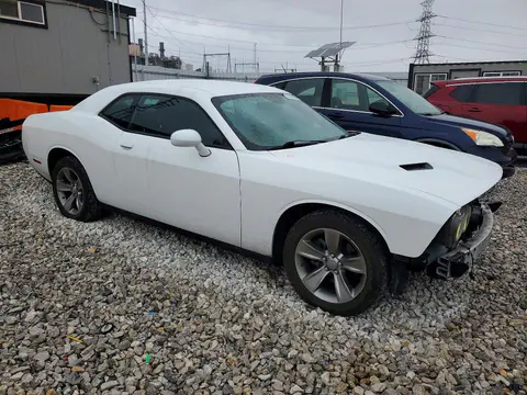 2016 Dodge Challenger VIN 2C3CDZAG4GH326041 фото 4