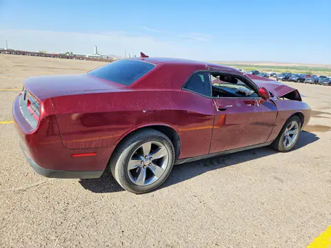 2017 Dodge Challenger VIN 2C3CDZAG0HH665381 фото 3
