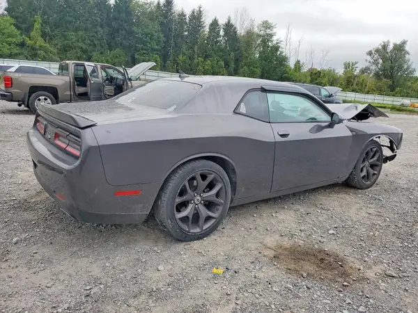 2C3CDZAG1HH624631 — 2017 Dodge Challenger, фото 3 с аукциона Copart, Передняя часть
