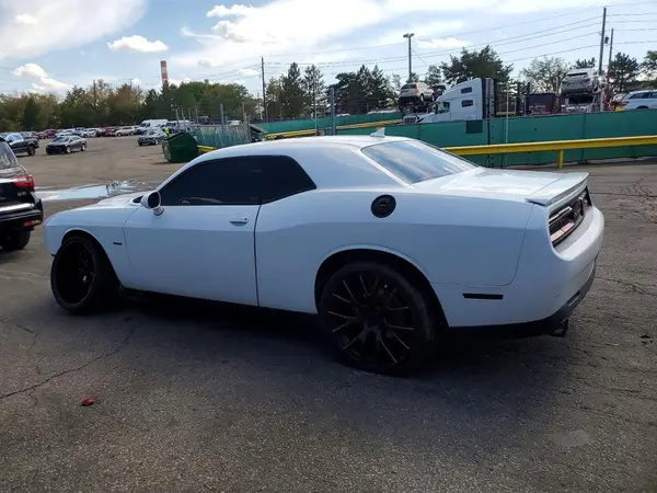 2C3CDZBT1HH656376 — 2017 Dodge Challenger, фото 2 с аукциона Copart 13.10.2026, Боковая часть
