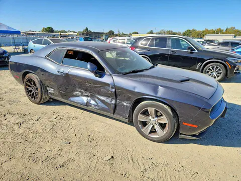 2017 Dodge Challenger VIN 2C3CDZAG2HH601276 фото 4