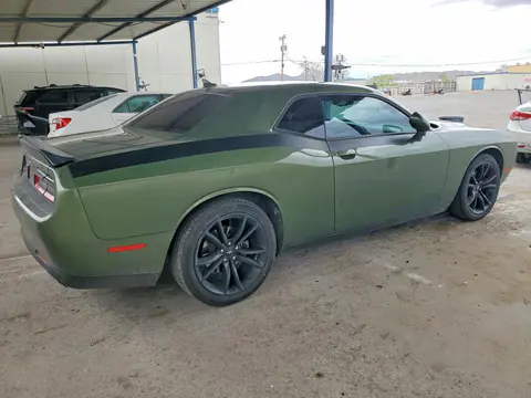 2018 Dodge Challenger VIN 2C3CDZAG2JH334002 фото 3
