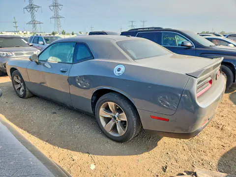 2018 DODGE CHALLENGER VIN 2C3CDZAGXJH321918 фото 2