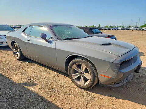 2018 DODGE CHALLENGER VIN 2C3CDZAGXJH321918 фото 4