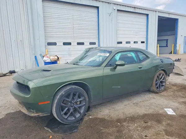 2C3CDZAG0NH258110 — 2018 Dodge Challenger, Повреждения со всех сторон (All Over), фото до ремонта