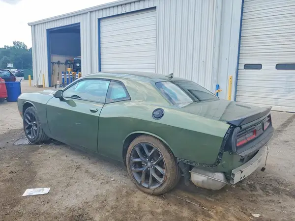 2C3CDZAG0NH258110 — 2018 Dodge Challenger, фото 2 с аукциона Copart 24.09.2026, Повреждения со всех сторон