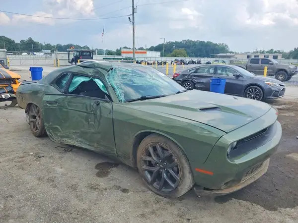 2C3CDZAG0NH258110 — 2018 Dodge Challenger, фото 4 с аукциона Copart 24.09.2026, Повреждения со всех сторон