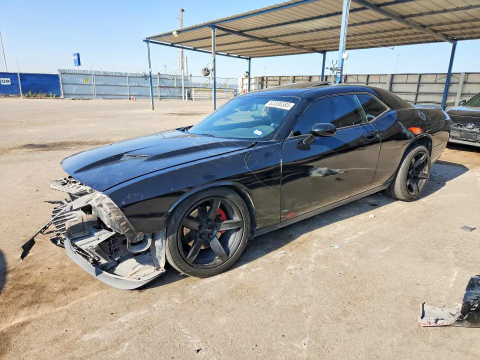 2018 Dodge Challenger VIN 2C3CDZAG7JH310729 фото 1