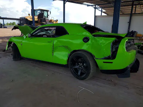 2018 Dodge Challenger VIN 2C3CDZC98JH195797 фото 2