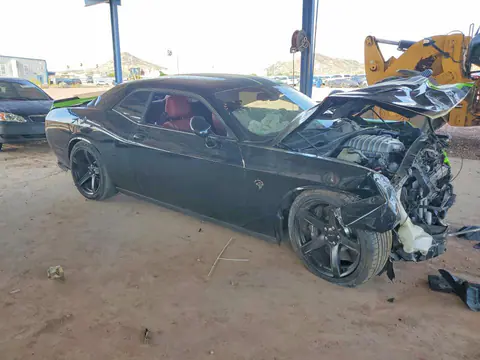 2018 Dodge Challenger VIN 2C3CDZC98JH195797 фото 4