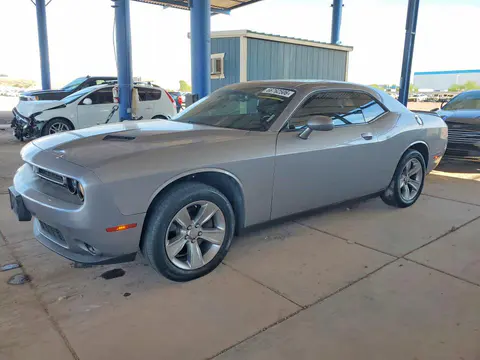 2C3CDZAG3JH242557 — 2018 Dodge Challenger, Боковая часть (Side), фото до ремонта