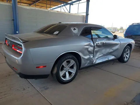 2018 Dodge Challenger VIN 2C3CDZAG3JH242557 фото 3