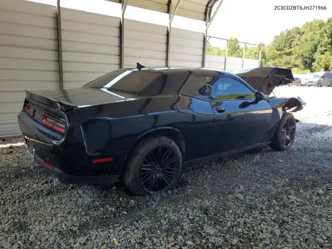 2018 Dodge Challenger R/T VIN 2C3CDZBT6JH271966 фото 3