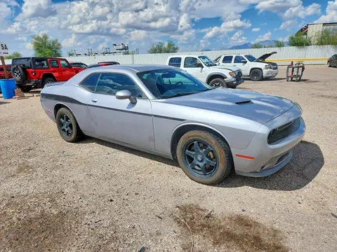 2018 Dodge Challenger VIN 2C3CDZAG3JH143429 фото 4