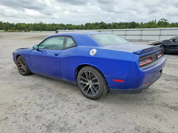 2018 DODGE CHALLENGER VIN 2C3CDZBT2JH310262 фото 2