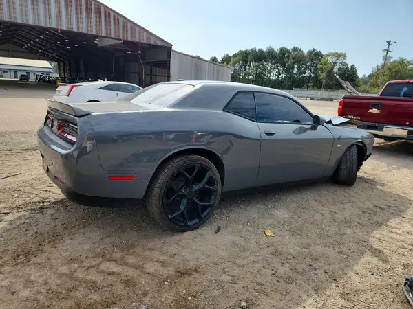 2C3CDZAG6JH294779 — 2018 Dodge Challenger, фото 3 с аукциона Copart, Передняя часть