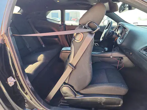 2018 Dodge Challenger Sxt VIN 2C3CDZAG6JH215529 фото 10